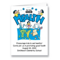 Good Health Activity Coloring Book